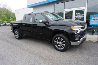 Used 2022 Chevrolet Silverado 1500 LT