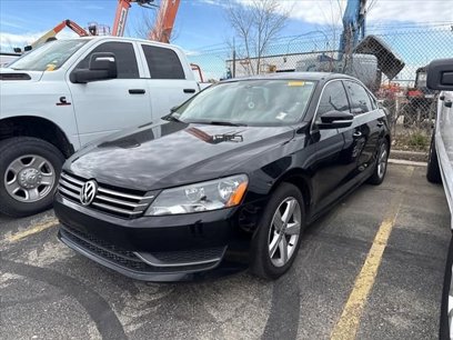 Used 2014 Volkswagen Passat 1.8T Sport