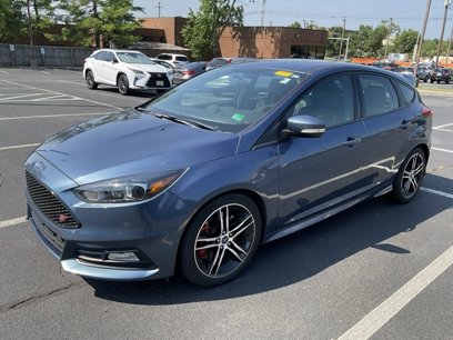 Used 2018 Ford Focus ST w/ Equipment Group 402A