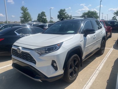Used 2020 Toyota RAV4 XSE