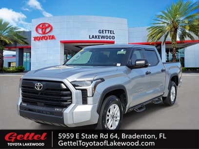 Used 2024 Toyota Tundra SR5