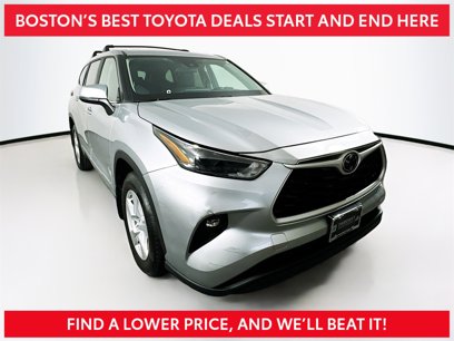 Certified 2023 Toyota Highlander XLE