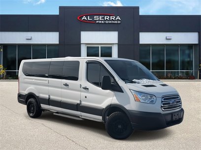 Used 2016 Ford Transit 350 XLT