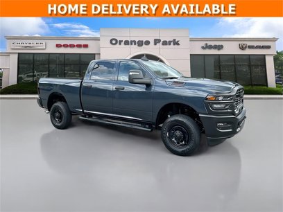 New 2025 RAM 2500 Tradesman
