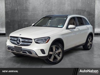 Used 2020 Mercedes-Benz GLC 300 4MATIC