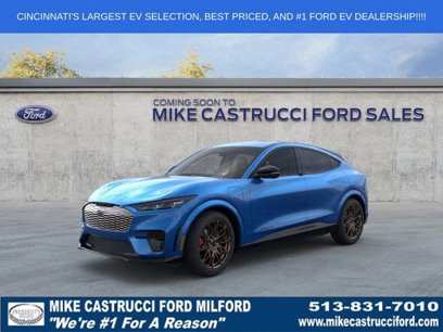 New 2025 Ford Mustang Mach-E GT