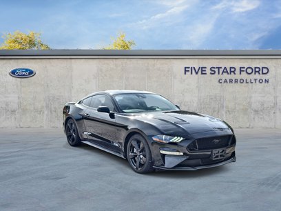 Certified 2022 Ford Mustang GT Premium w/ Black Accent Package