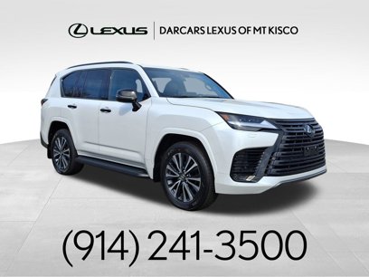 New 2024 Lexus LX 600 4WD w/ Premium Package