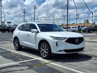 Used 2022 Acura MDX SH-AWD w/ Technology Package