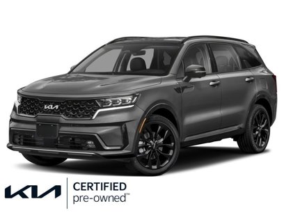 Certified 2022 Kia Sorento SX