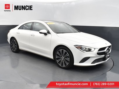 Used 2021 Mercedes-Benz CLA 250