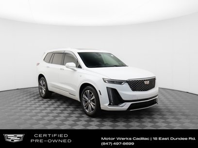 Certified 2024 Cadillac XT6 Premium Luxury w/ Technology Package