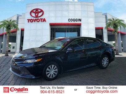 Used 2020 Toyota Camry L