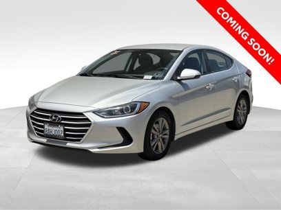 Used 2018 Hyundai Elantra SEL