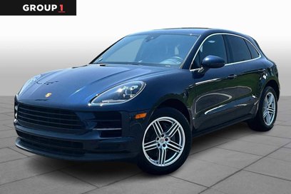 Used 2021 Porsche Macan S