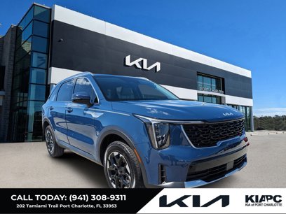 Certified 2024 Kia Sorento S