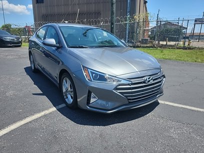 Used 2019 Hyundai Elantra SEL