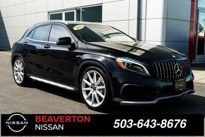 Used 2015 Mercedes-Benz GLA 45 AMG 4MATIC