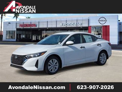 New 2025 Nissan Sentra S