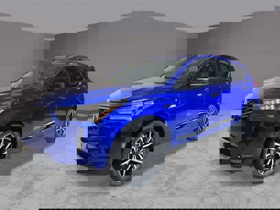 New 2025 Acura RDX A-Spec