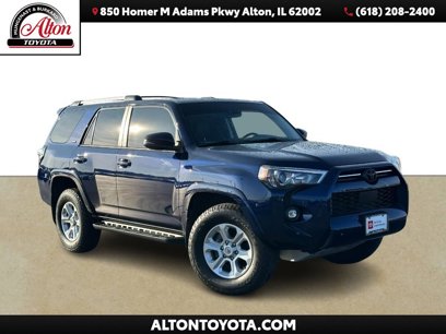 Certified 2022 Toyota 4Runner SR5 Premium w/ Moonroof Package