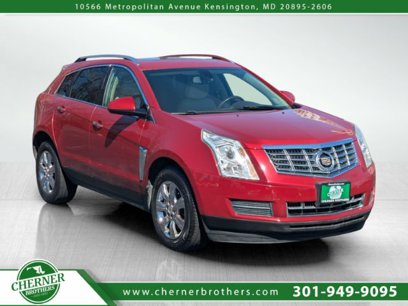 Used 2015 Cadillac SRX Luxury