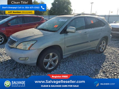 Used 2006 Lexus RX 330