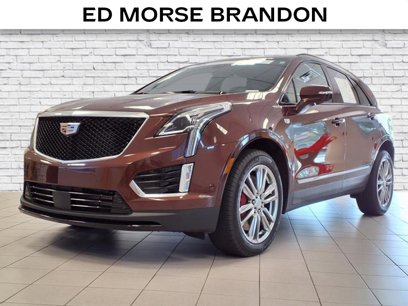Certified 2022 Cadillac XT5 Sportv w/ Technology Package