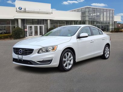 Used 2016 Volvo S60 T5 Premier w/ Climate Package