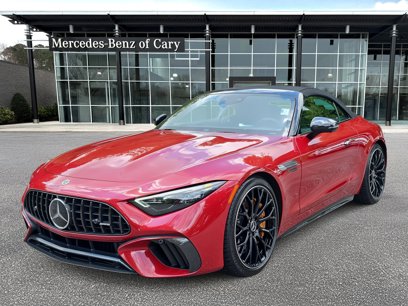 Certified 2022 Mercedes-Benz SL 63 AMG 4MATIC