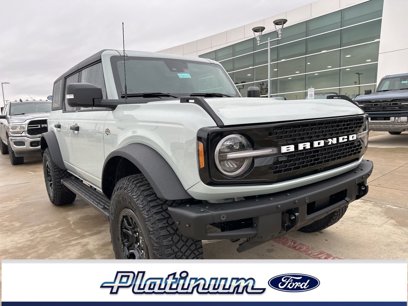New 2024 Ford Bronco Wildtrak