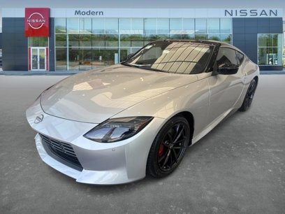 New 2024 Nissan Z Performance