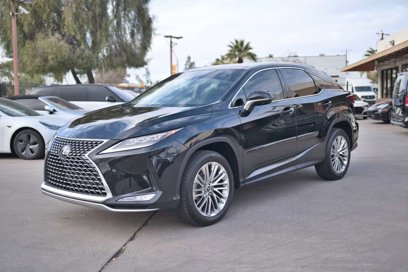 Used 2021 Lexus RX 350 FWD w/ Luxury Package