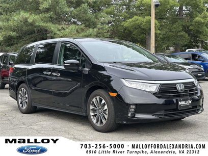 Used 2024 Honda Odyssey EX-L
