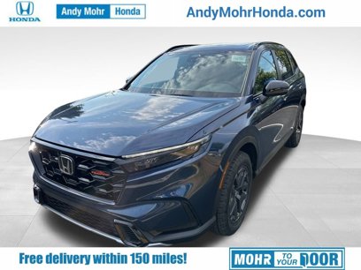 New 2026 Honda CR-V TrailSport