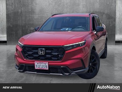 Used 2024 Honda CR-V Sport-L