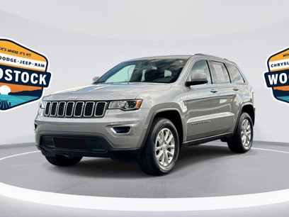 Used 2021 Jeep Grand Cherokee Laredo w/ Security & Convenience Group