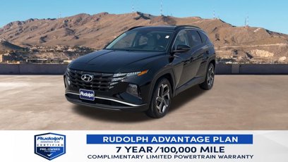 Used 2023 Hyundai Tucson SEL w/ Convenience Package