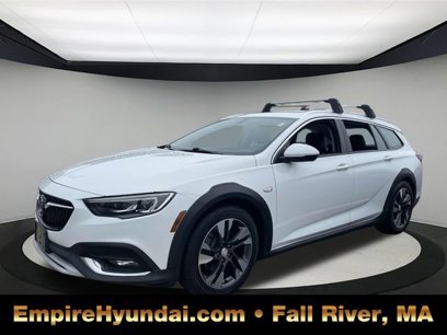 Used 2018 Buick Regal Preferred w/ Sights and Sounds Package