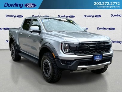 Certified 2024 Ford Ranger Raptor