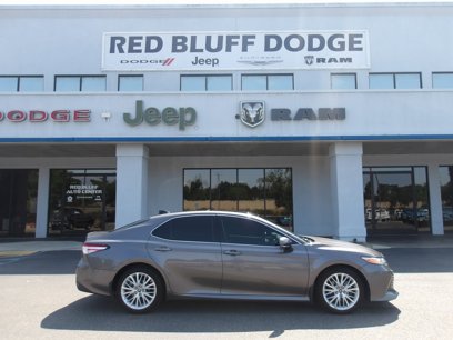 Used 2018 Toyota Camry L