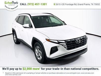 Used 2022 Hyundai Tucson SEL w/ Cargo Package