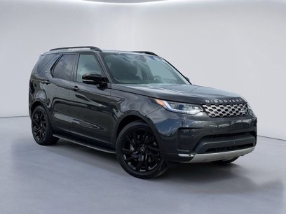 New 2025 Land Rover Discovery S