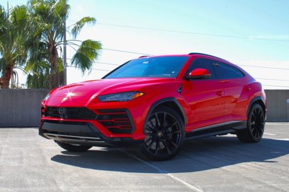 Used 2020 Lamborghini Urus