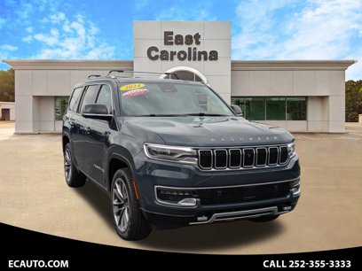 Used 2024 Jeep Wagoneer Series III w/ Premium Group I