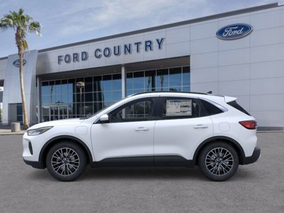New 2025 Ford Escape SE