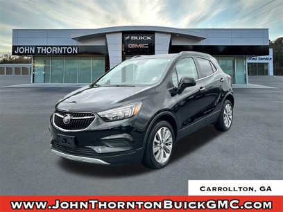Used 2020 Buick Encore Preferred