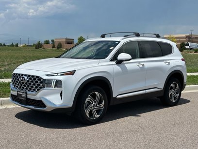Used 2022 Hyundai Santa Fe SEL