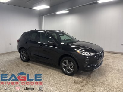 Used 2024 Ford Escape ST-Line Select w/ Tech Pack #2