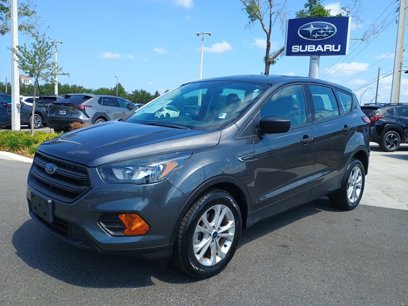 Used 2019 Ford Escape S